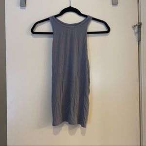 SOLD - Grey Lululemon Tank